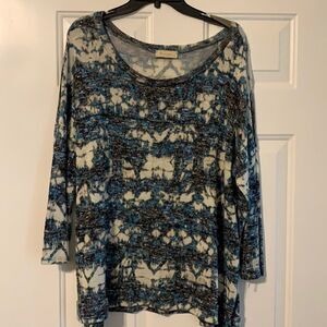 Size 3XL ladies top